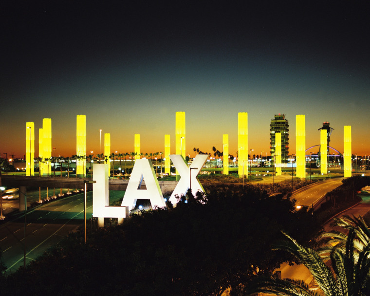 Los Angeles' (LAX) rates No. 10 on America's best — delays increased by a percentage point from 2007 at 21 percent — but was still able to hold onto a spot in our list. 